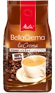 Кава Melitta Bella Crema La Crema 1кг