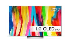 Телевізор LG OLED77C22LB