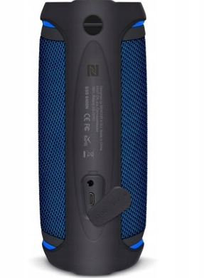 Bluetooth-колонка Sencor Sirius SSS 6400N Blue