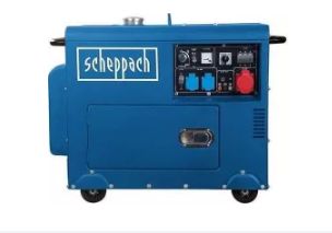 Генератор Scheppach SG5200D
