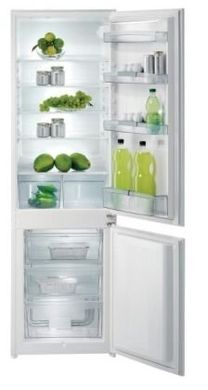 Вбудований холодильник Gorenje NRKI4181E1