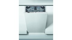 Вбудована посудомийна машина Whirlpool WSIO 3T125 6 PE X