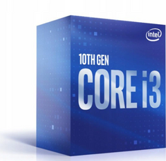 Процесор Intel Core i3-10320