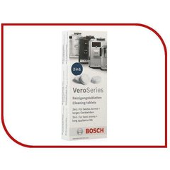 Таблетки для очищення кавомашин 10 шт. Bosch TCZ8001
