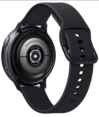 Смарт-годинник (монітор сну) Samsung Galaxy Watch Active 2 44mm Black