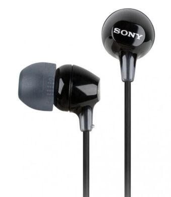 Навушники Sony MDR-EX15APB.CE7 Black