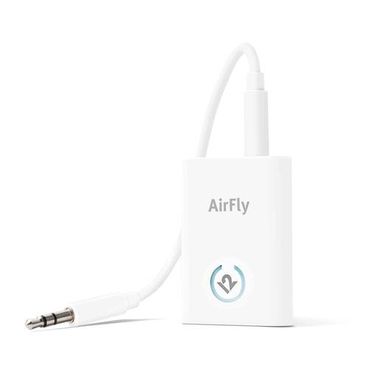 Bluetooth адаптер Twelve South AirFly для AirPods