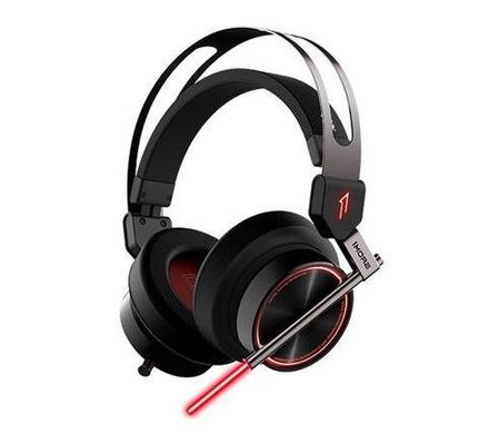 Наушники 1More Spearhead VRX Gaming Headphones Black (H1006)