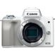 Фотоаппарат Canon EOS M50 + 15-45mm White