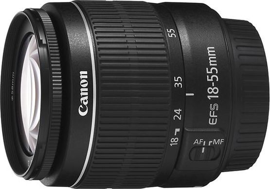 Обєктив Canon EF-S 18-55mm f/3.5-5.6 DC III версія OEM (2000000390291)