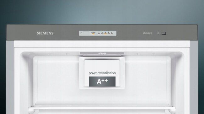 Холодильник Siemens KS36VVI3P