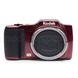 Фотоапарат Kodak FZ201 Red