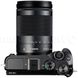 Фотоапарат Canon EOS M6 Black + обєктив 18-150мм.