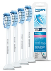 Насадки для зубної щітки Philips HX6054/07 WH 4шт