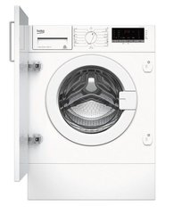 Вбудована пральна машина Beko WITV 8712 X0W
