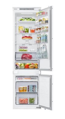 Встраиваемый холодильник Samsung BRB30603EWW