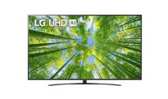 Телевізор LG 75UQ81003LB