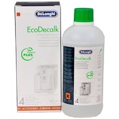 Засіб для очищення від накипу Delonghi EcoDecalk 500 мл (DLSC500)