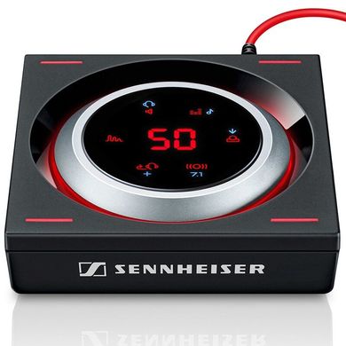 Cтаціонарний підсилювач для навушників Sennheiser GSX 1000