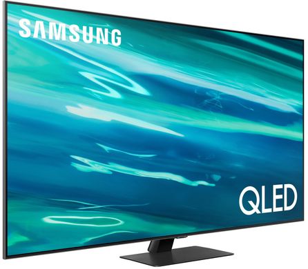 Телевизор Samsung QE55Q80AAT