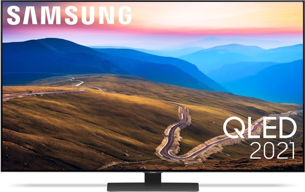 Телевізор Samsung QE55Q80AAT
