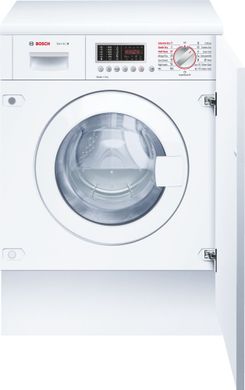 Вбудована пральна машина Bosch WKD28541EU