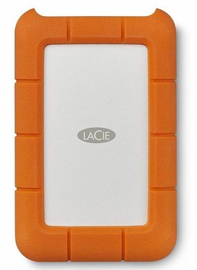 Зовнішній жорсткий диск LaCie 2TB (STFR2000800)