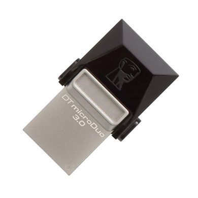 Флэш-накопитель Kingston 32Gb DTDUO3 Micro USB 3.0
