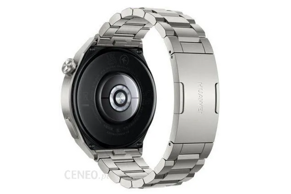 Смарт-годинник Huawei Watch GT 4 Elite 46mm Silver