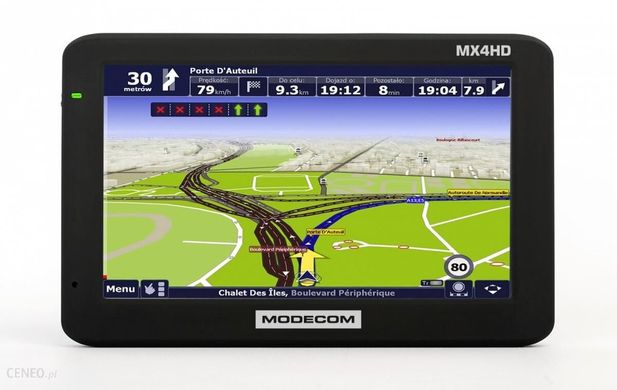 GPS навигатор Modecom FreeWAY MX3