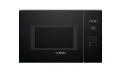 Вбудована мікрохвильова піч Bosch BFL554MB0