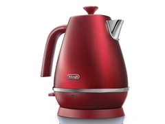 Електрочайник Delonghi Distinta Flair KBI 2001.R Red