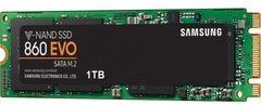 SSD накопичувач Samsung 860 EVO 1TB