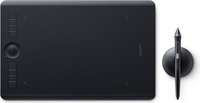 Графічний планшет Wacom Intuos Pro PTH-660