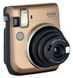 Фотокамера моментальной печати Fujifilm Instax Mini 70 Gold