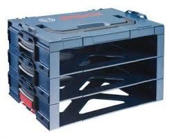 Ящик для инструментов Bosch i-BOXX (3 секции) (1600A001SF)