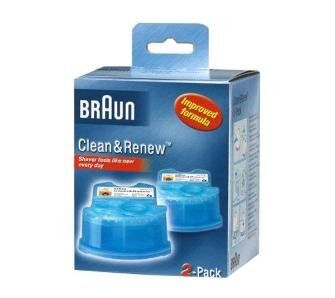Картридж для очищення бритви Braun CCR 2 Activator Braun CCR2