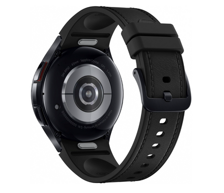 Смарт-годинник Samsung Galaxy Watch 6 Classic SM-R950N 43mm Black