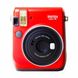 Фотокамера моментальной печати Fujifilm Instax Mini 70 Red