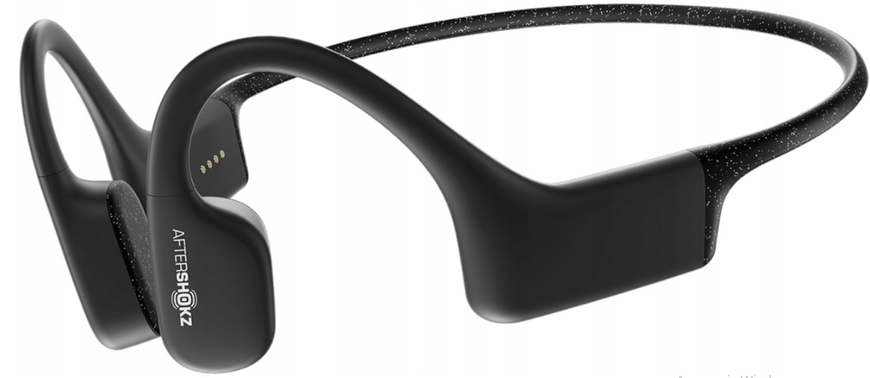 Навушники (Bluetooth) Aftershokz Xtrainerz AS700BD Black