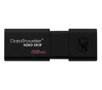 Флэш-накопитель Kingston DataTraveler 100 G3 32Gb USB 3.0