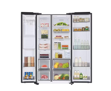 Холодильник Samsung RS68CG853EB1