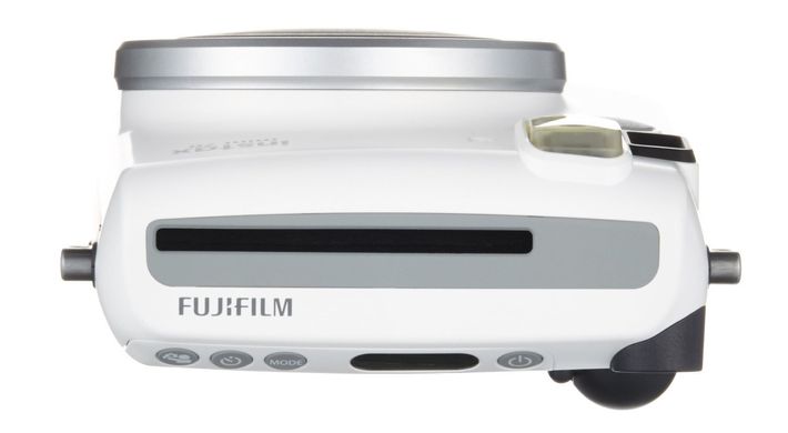 Фотокамера миттєвого друку Fujifilm Instax Mini 70 White