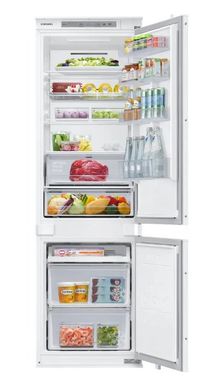 Вбудований холодильник Samsung BRB26605DWW