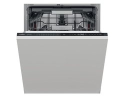 Вбудована посудомийна машина Whirlpool WIP 4O33N PLE S B