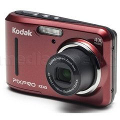 Фотоапарат Kodak FZ43 Red