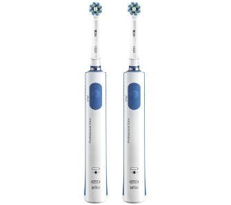 Зубна електрощітка Braun Braun Oral-B PRO 690 + PRO 690 Duo Pack