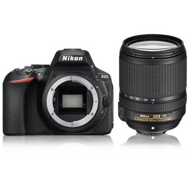 Зеркальный фотоаппарат Nikon D5600 + AF-S 18-140mm VR