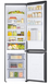 Вбудований холодильник Samsung RB38T600EB1