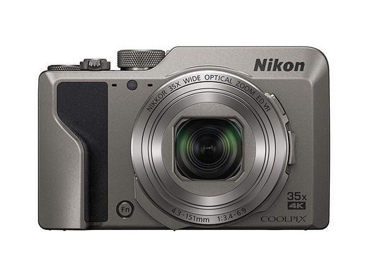 Фотоаппарат Nikon Coolpix A1000 Silver